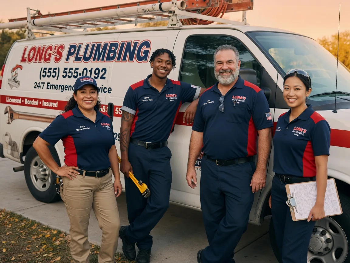 Leak Detection company in Bricelyn, MN